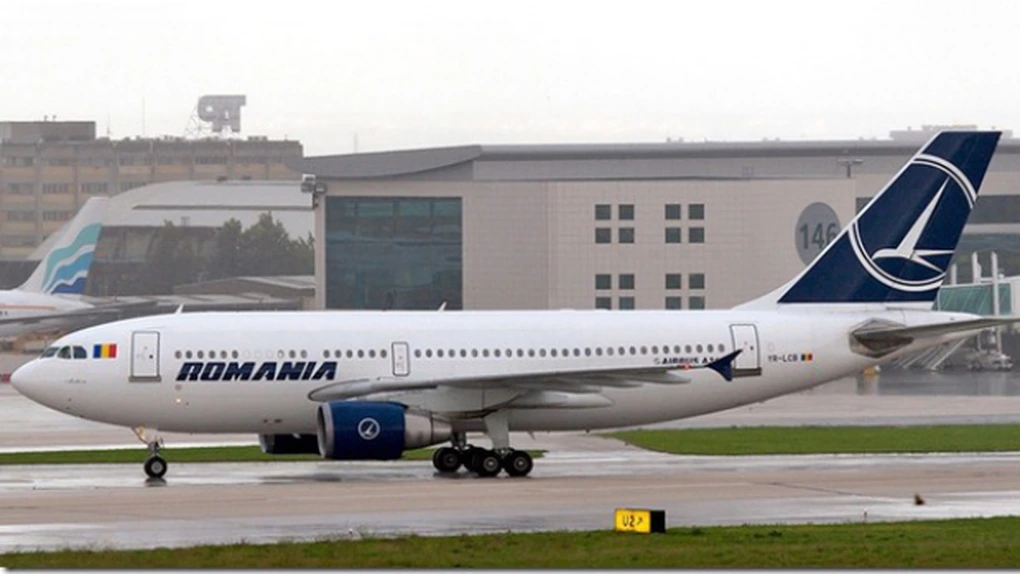 TAROM Tehnic, ROMAERO, IAR Ghimbav şi Avioane Craiova vor forma Grupul Aeronautic Naţional - Program guvernare
