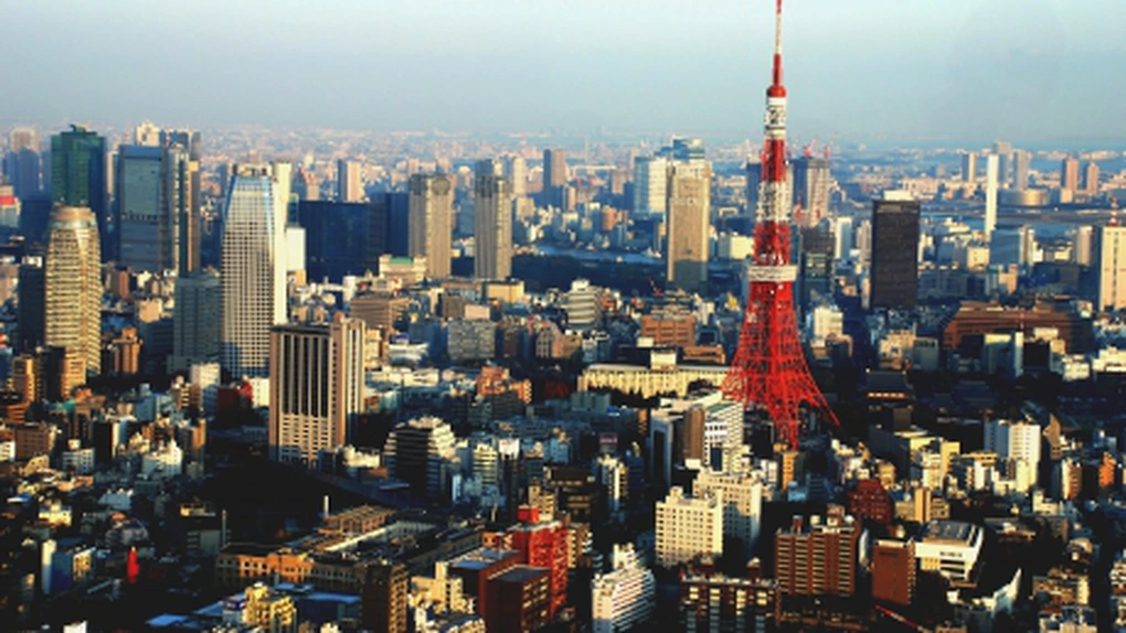 Japonia tropicală - Record în Tokyo şi Osaka, 