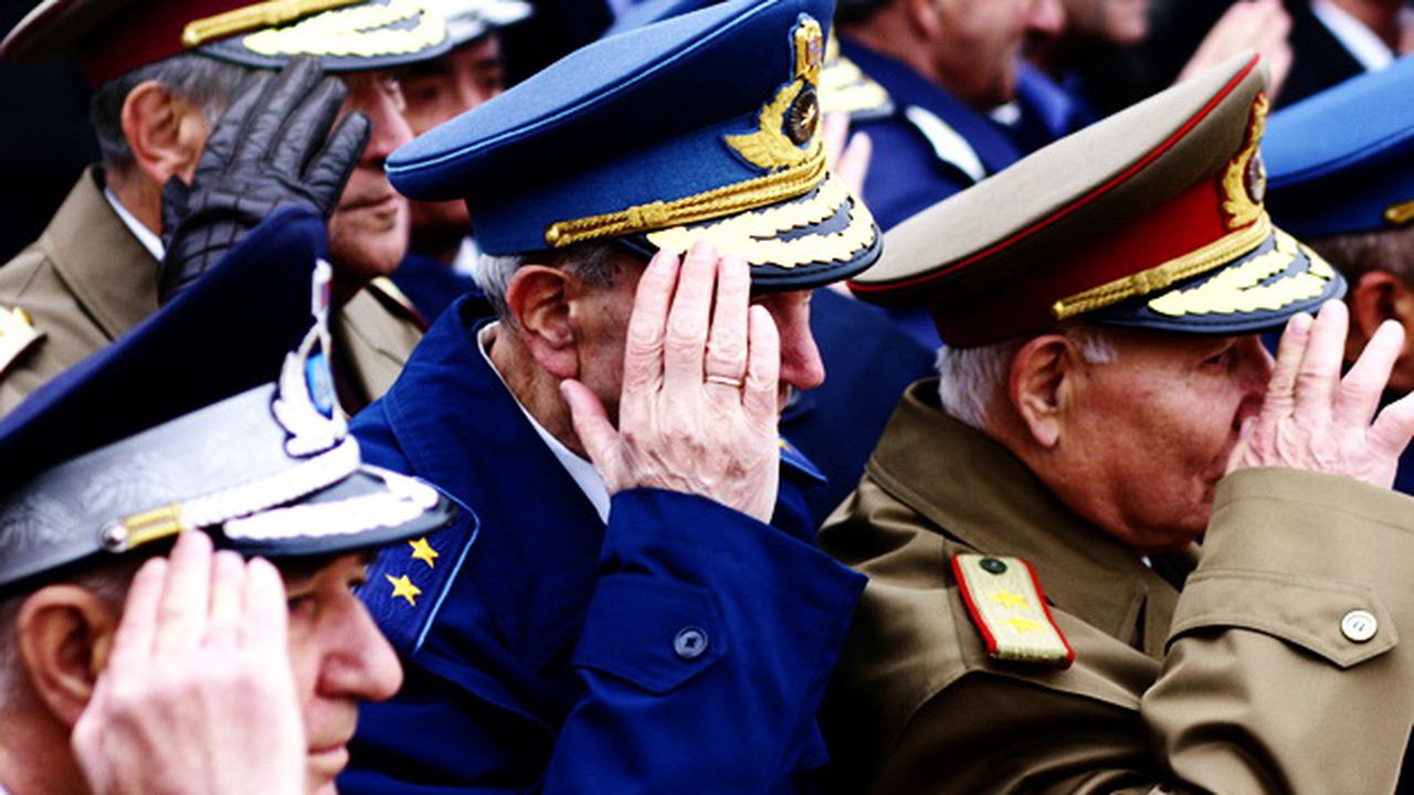 Contribuabilii Au PlÄƒtit Peste 1 6 Miliarde De Lei Pentru Pensiile Militare Din ApÄƒrare In Doar JumÄƒtate De An