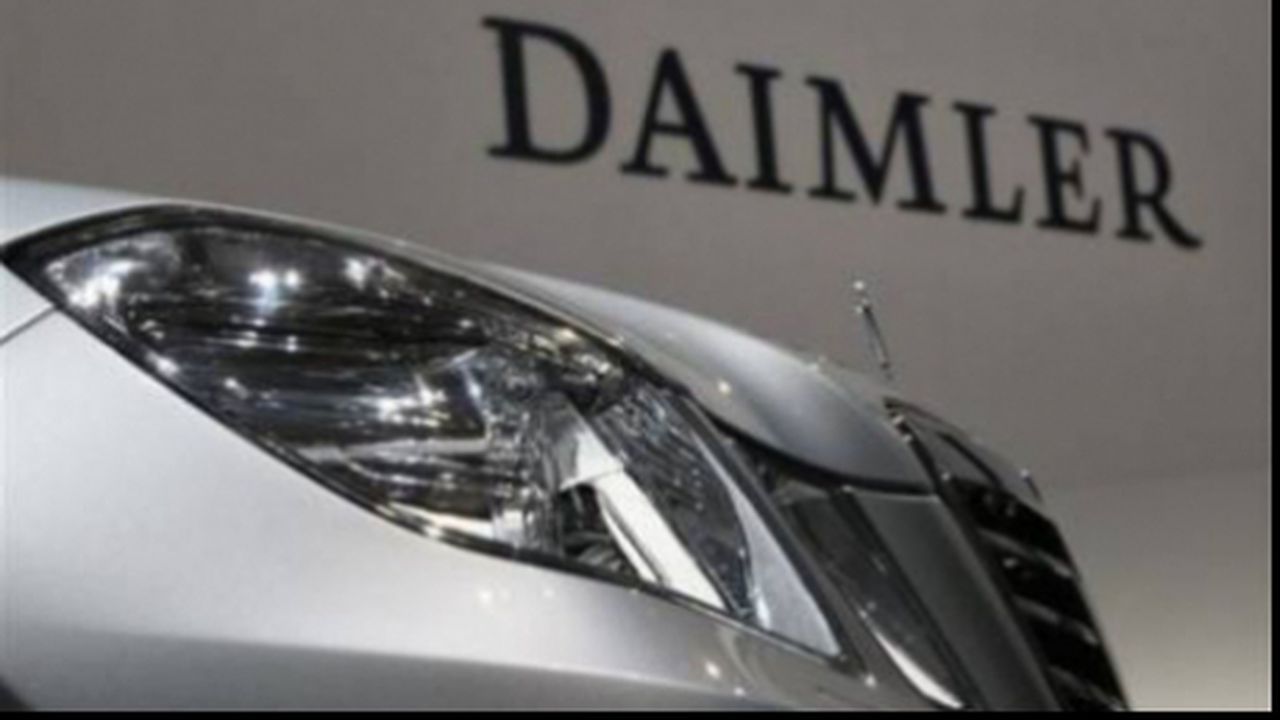 Daimler camioane