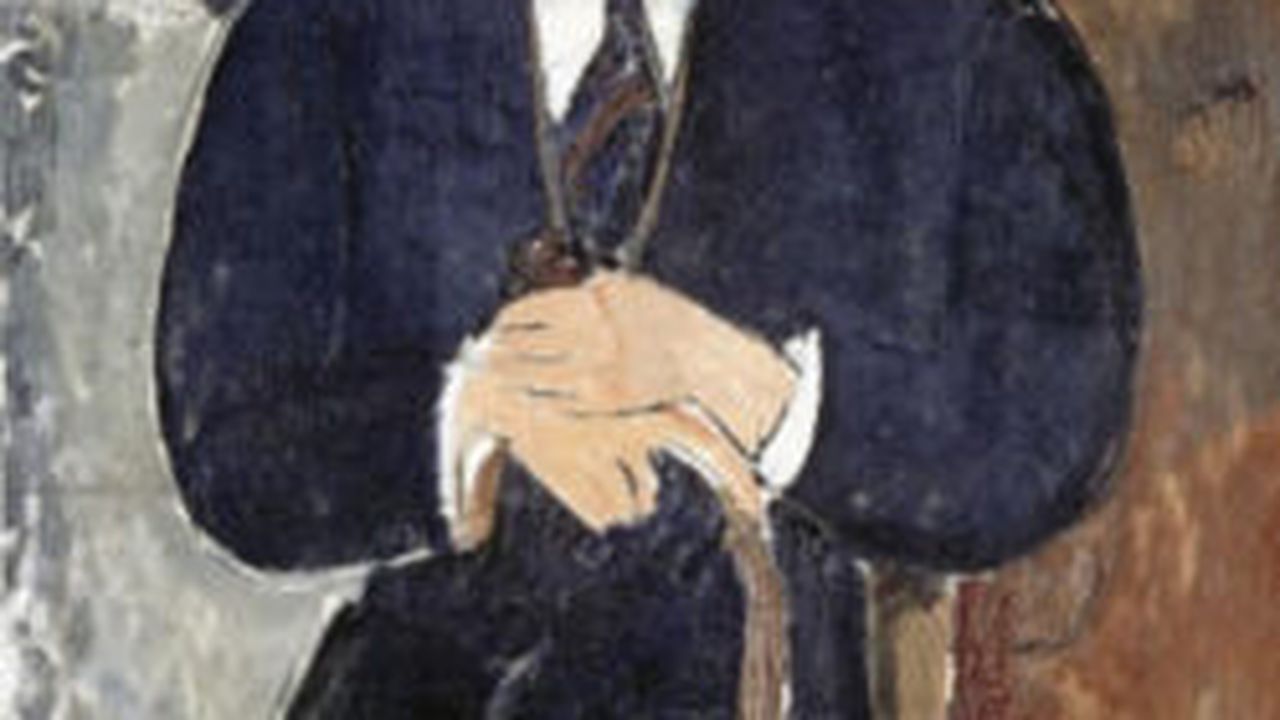 l_homme_assis_appuye_sur_une_canne_71012400