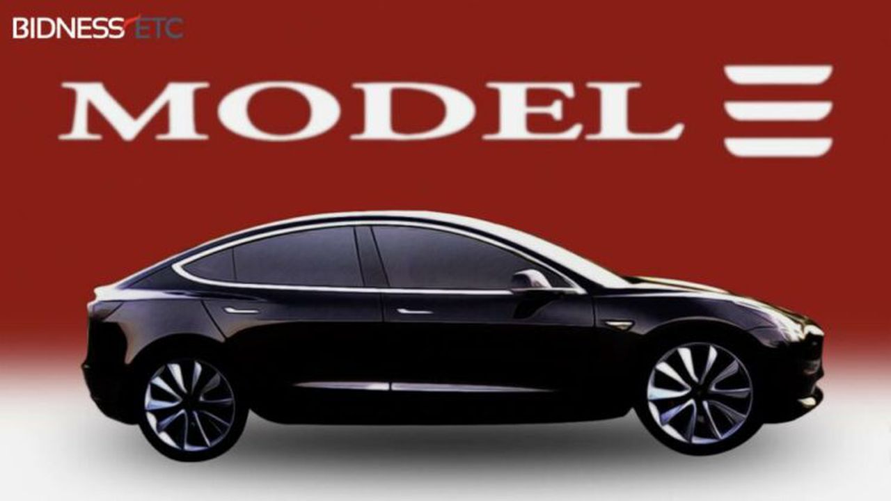 Tesla Model 3