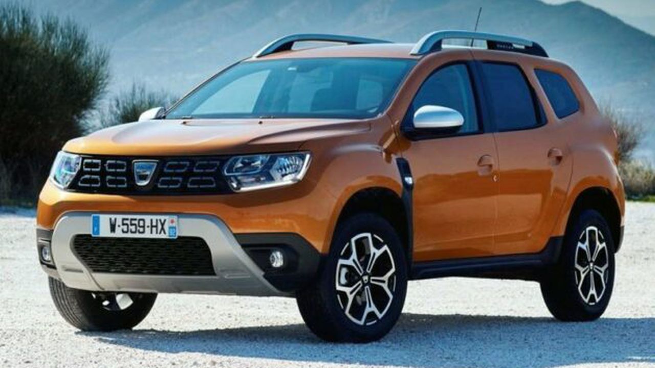 Dacia Duster