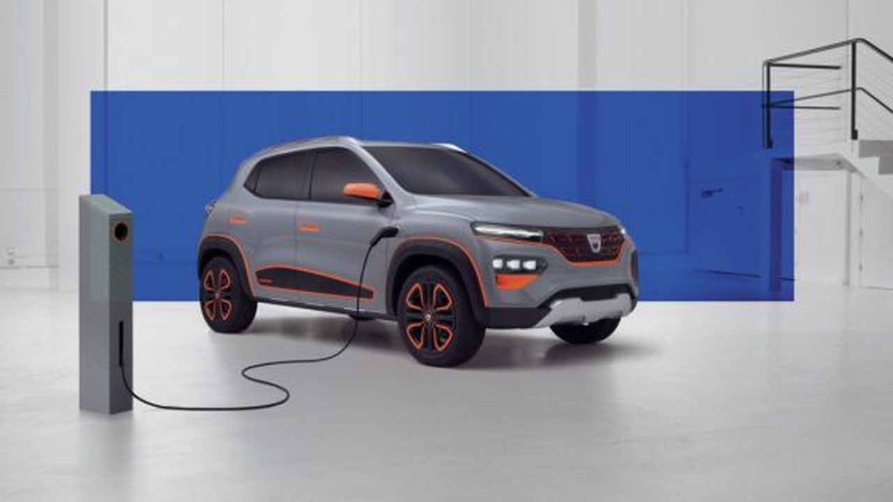 Dacia Spring