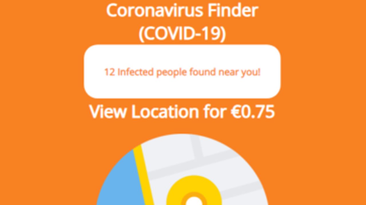 ginp_trojan_coronavirus_finder_screenshot_1_90679100