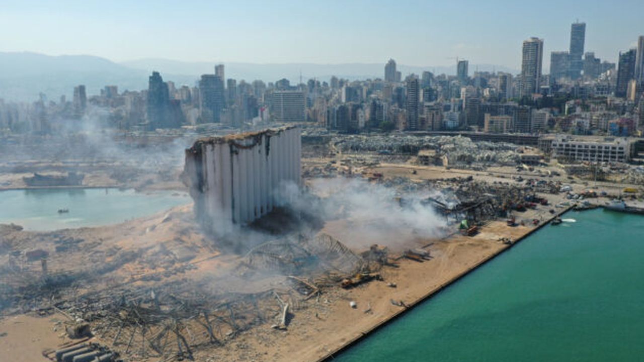 beirut_lebanon_port_explosion_damage_videos_footage_74798400