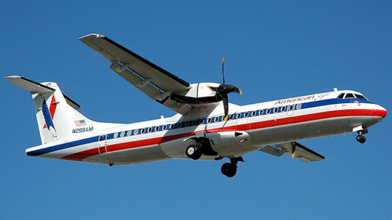 Avion ATR