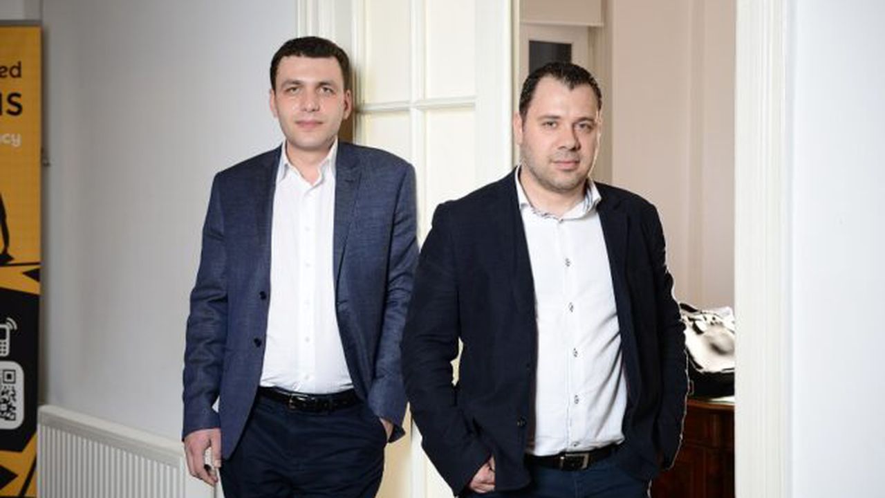 Adrian Ichim & Adrian Apostol