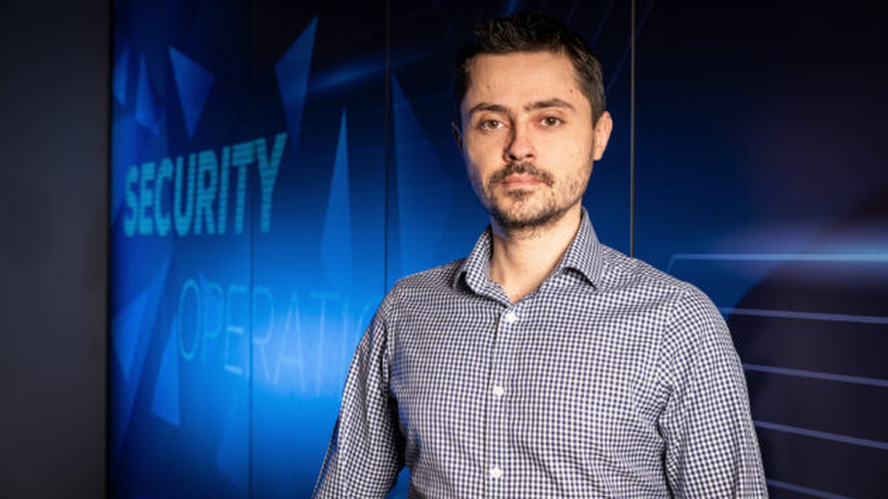 Alex Bertea_Chief Cybersecurity Strategist_Stefanini EMEA