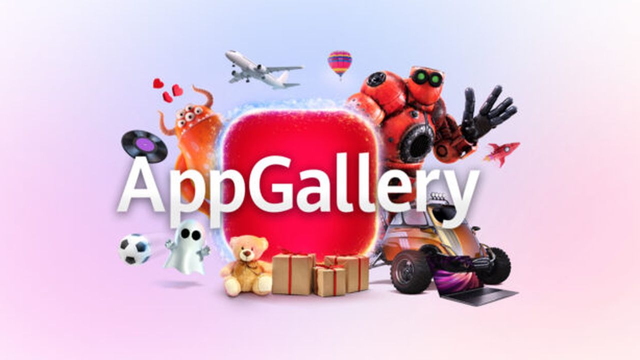 HUAWEI AppGallery (1)