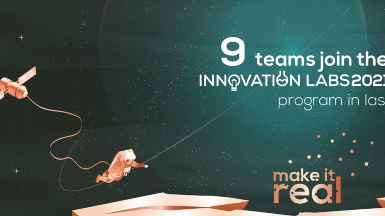 Innovation Labs 2021 - Iași