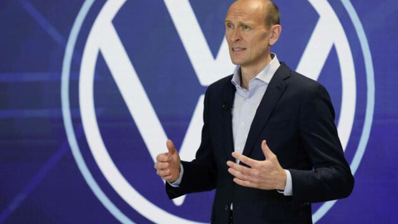 Ralf Brandstätter - Volkswagen brand