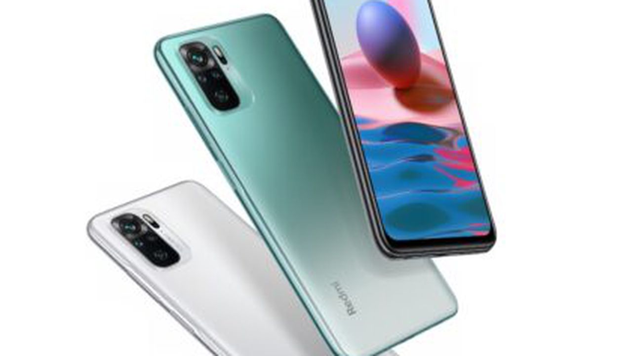 Redmi Note 10 All