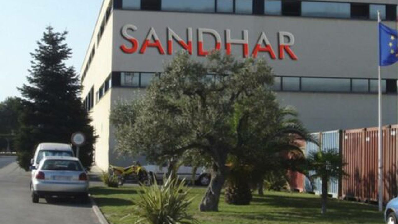 Sandhar Technologies Brașov