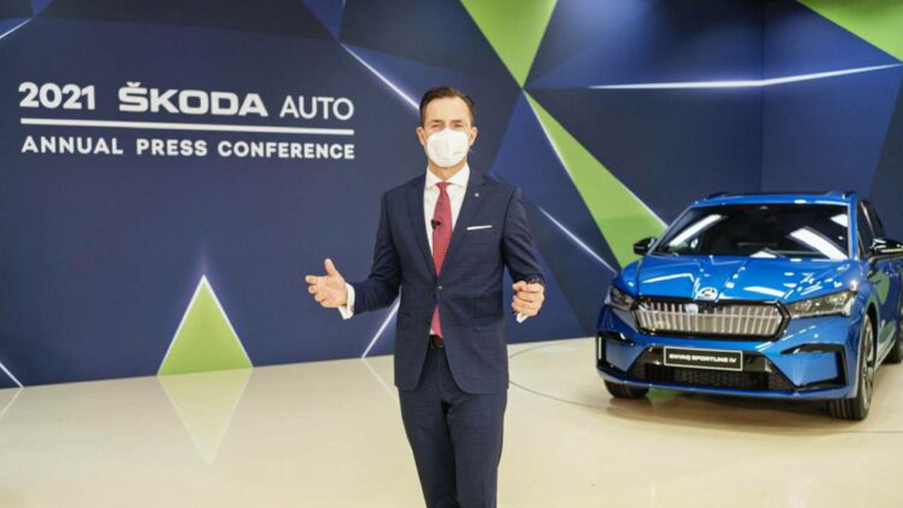 Thomas Shaefer - Skoda Auto