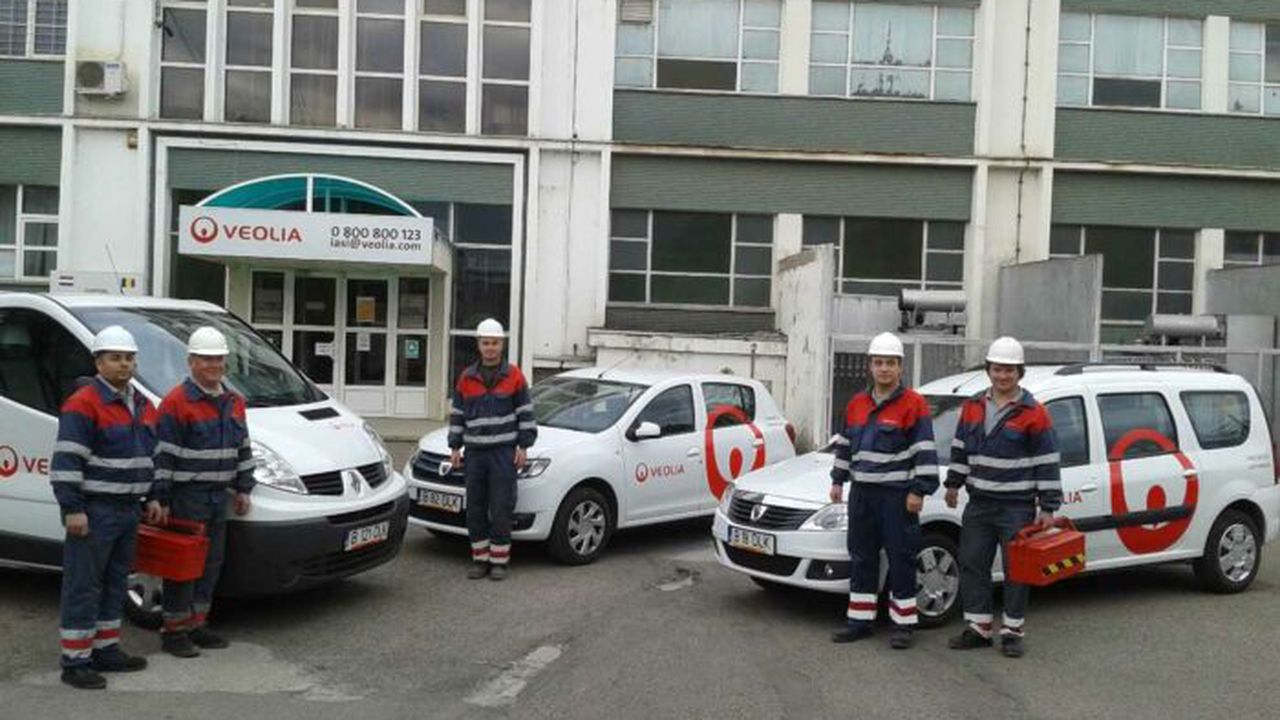 Veolia Energie Iasi