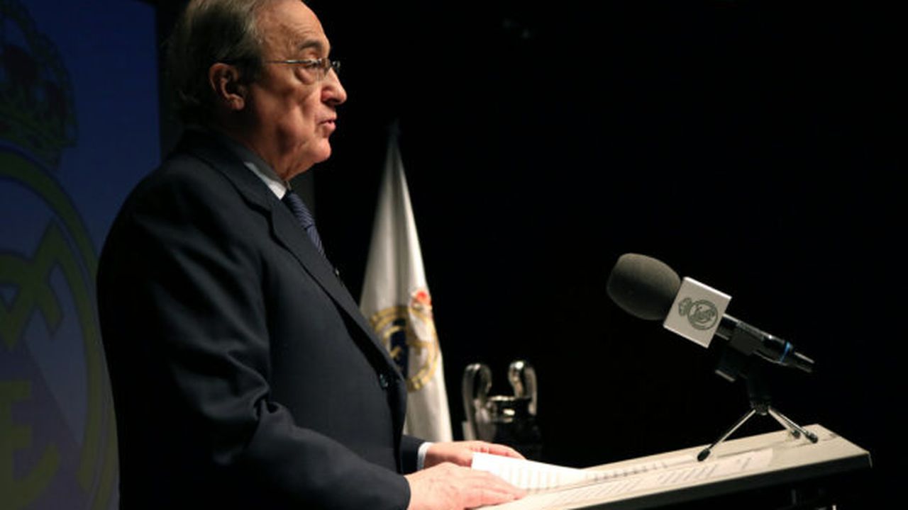 Florentino Perez