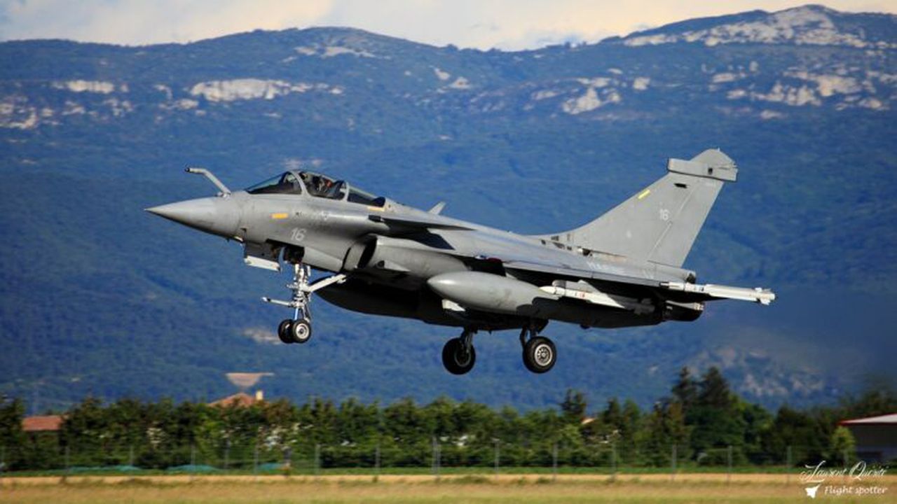 Avion Rafale