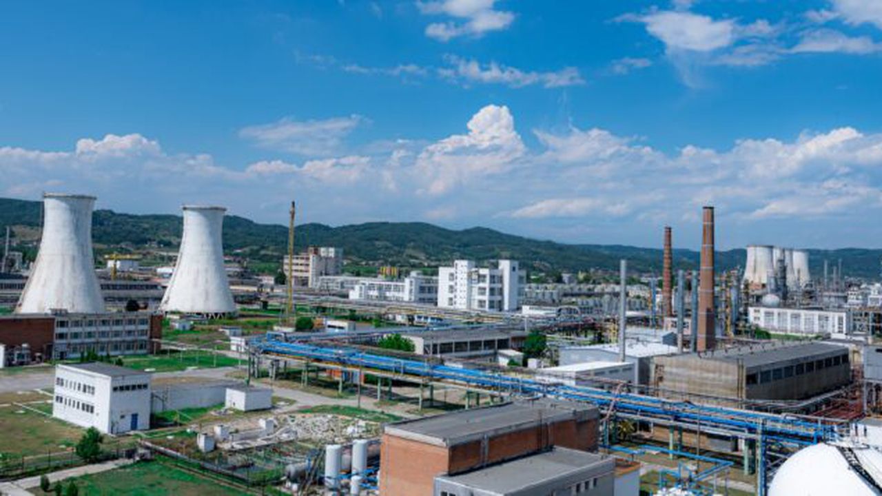 Chimcomplex Rm. Valcea