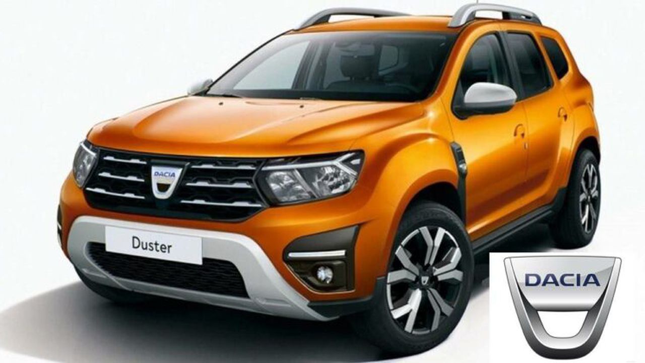 Dacia Duster Facelift 1