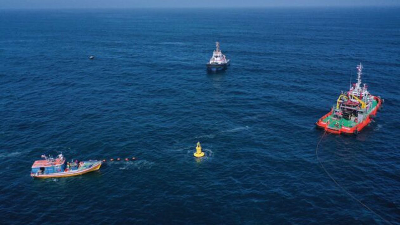 EGP Chile - wave converter 1