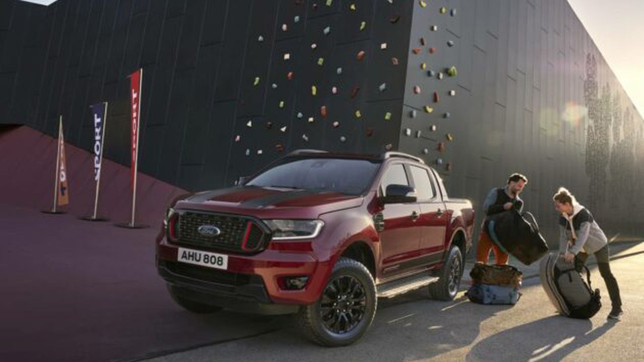 Ford Ranger Stormtrak (2)