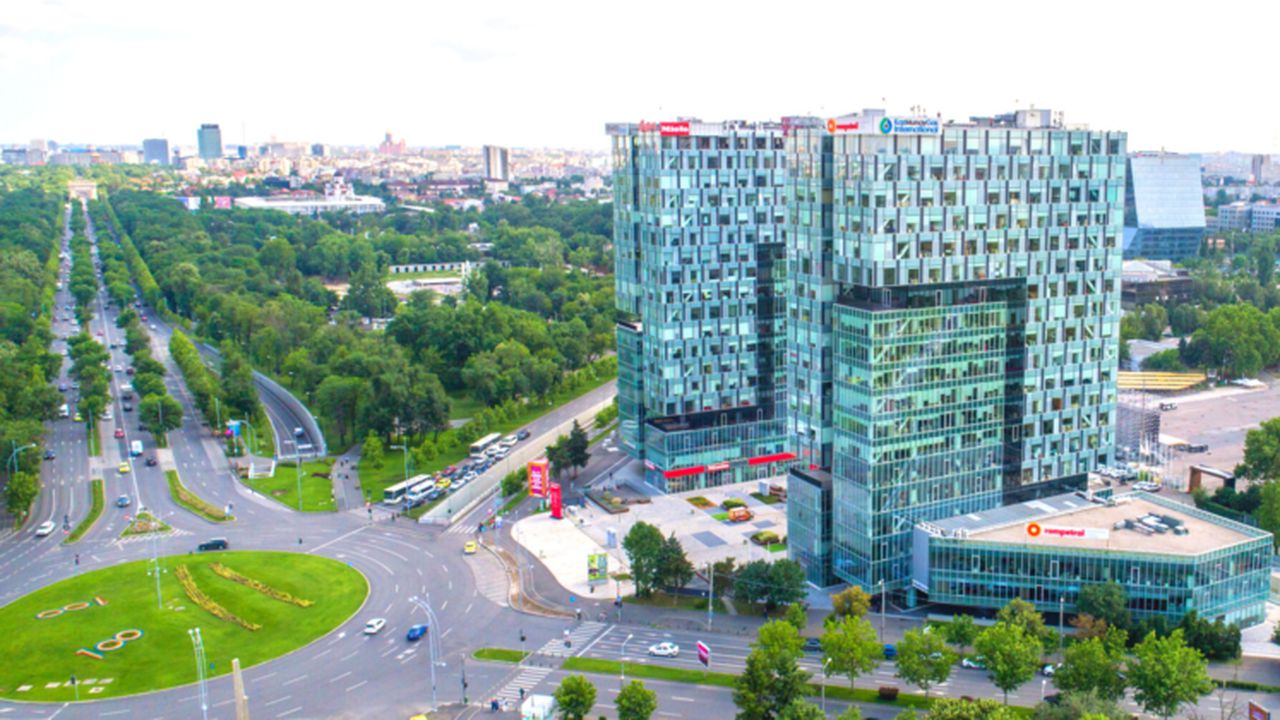 Foto City Gate North Tower