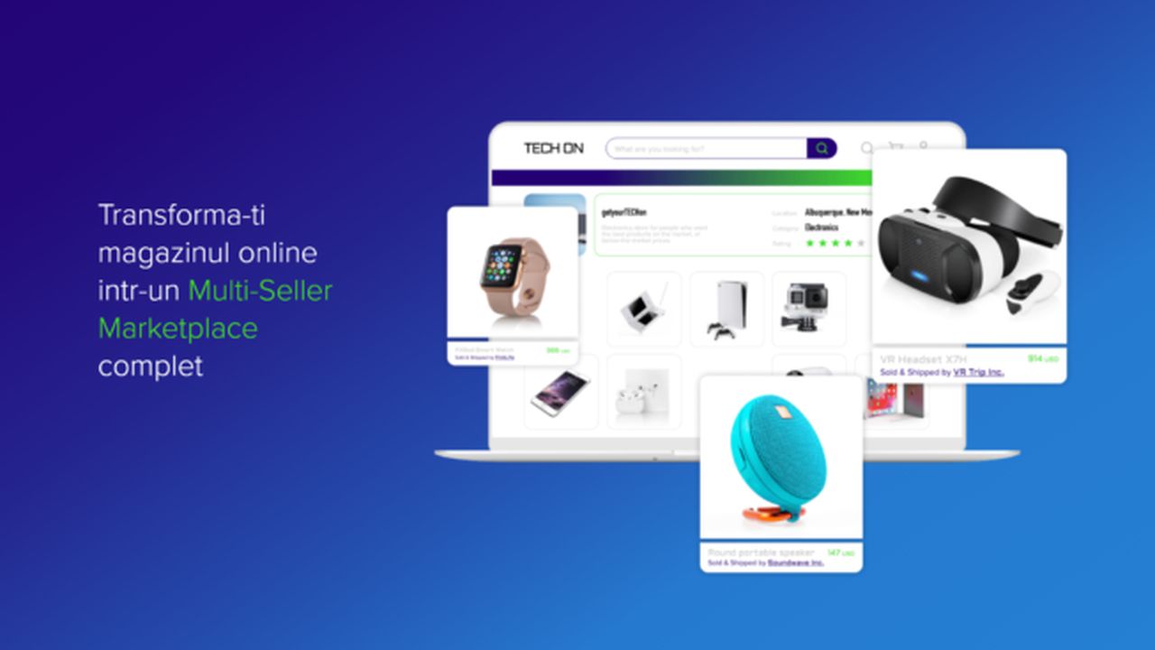 _MerchantPro_creare marketplace