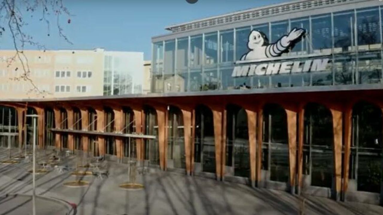 Michelin In Motion 1