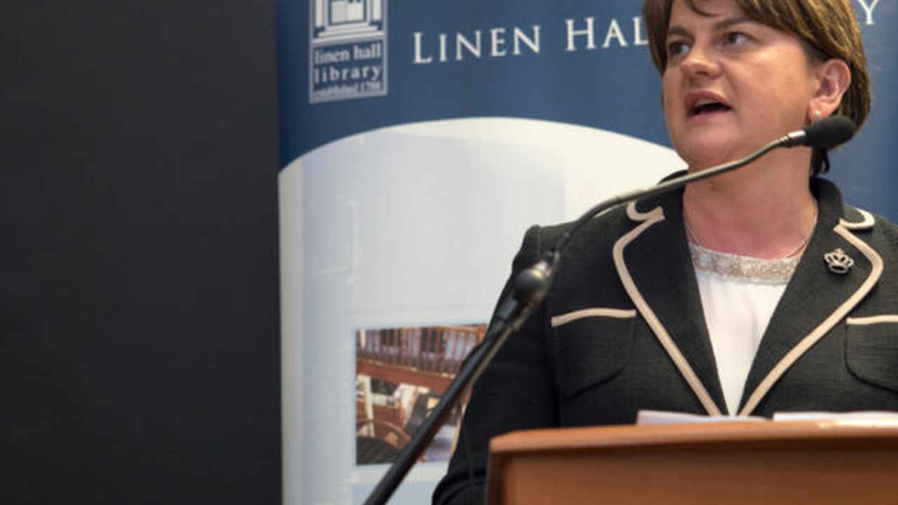 Arlene Foster