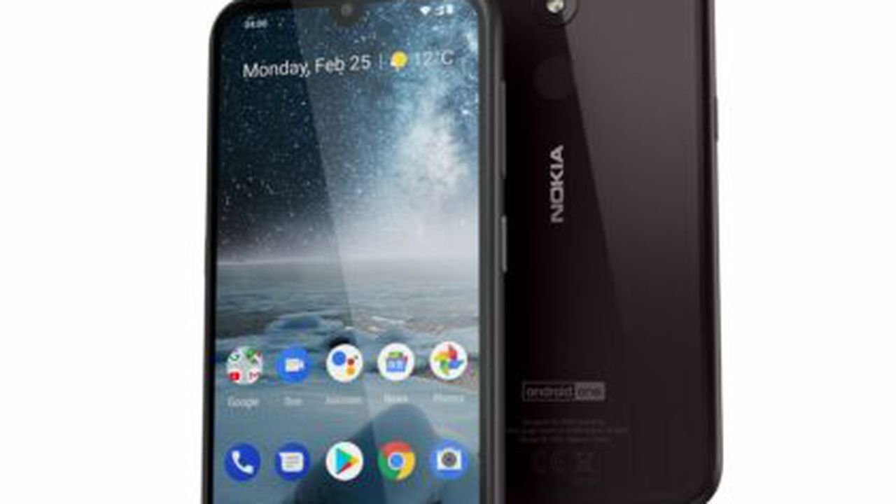 Nokia 4.2 - Panther