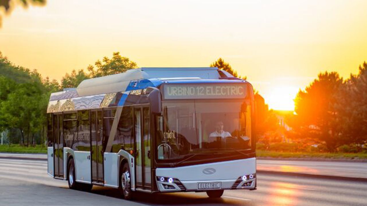 Solaris Urbino 12 Electric
