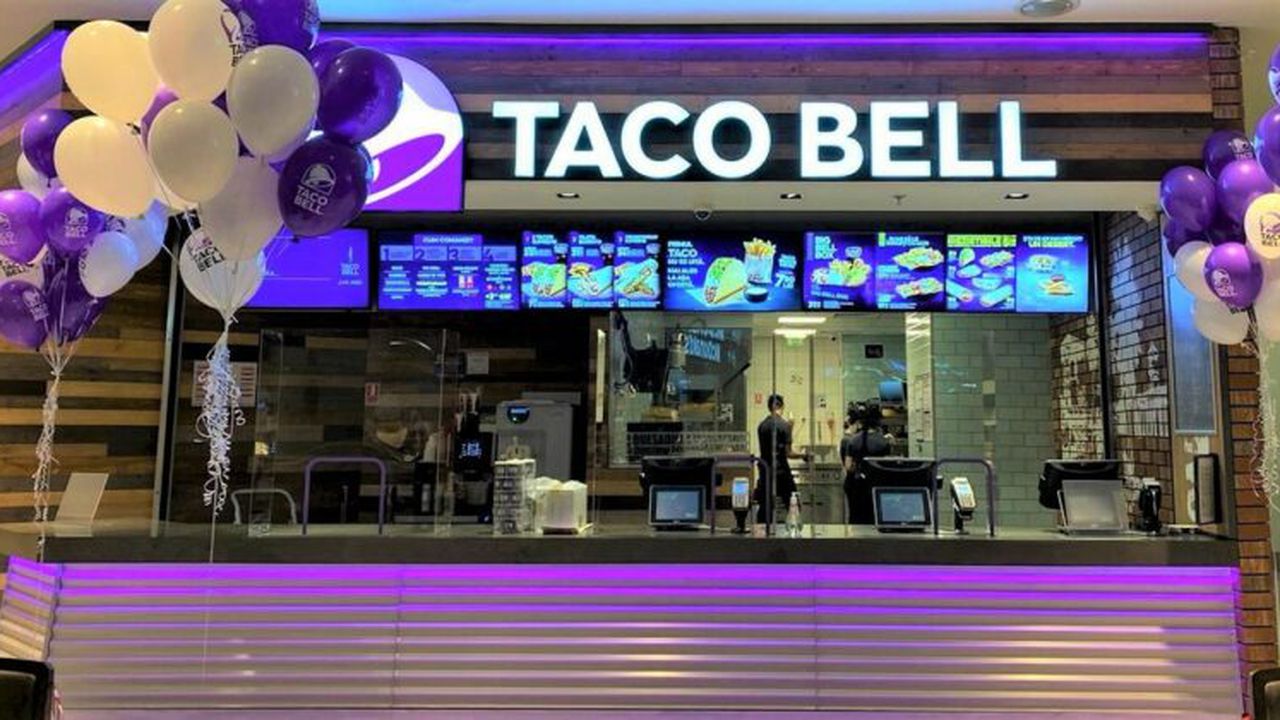 Taco Bell Palas Mall