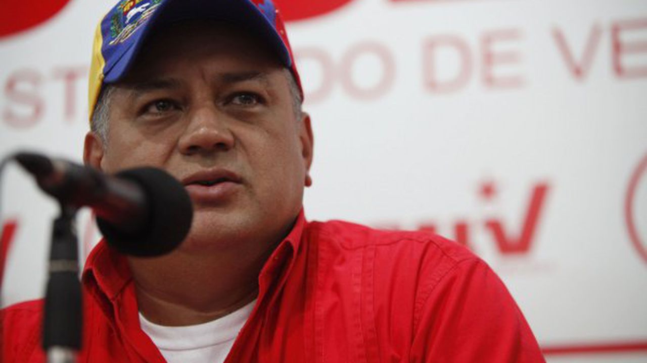 Diosdado Cabello