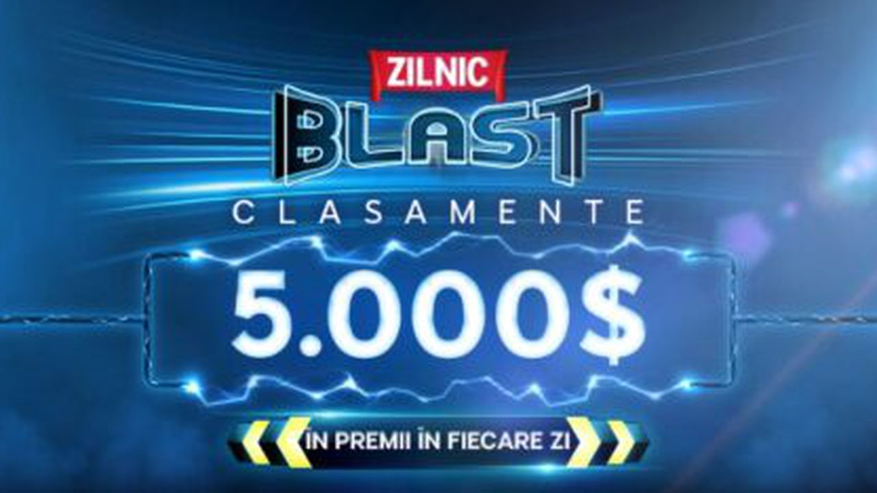Blast turnee poker clasamente 888