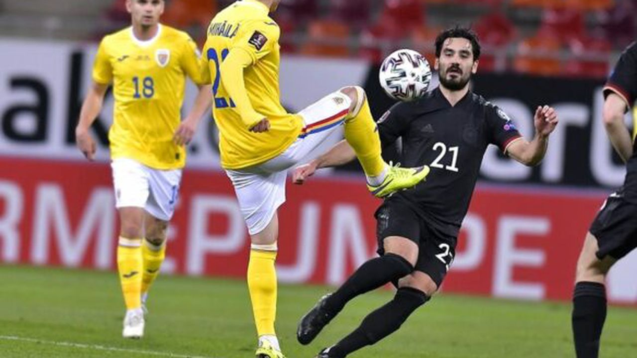 Fotbal Romania Armenia