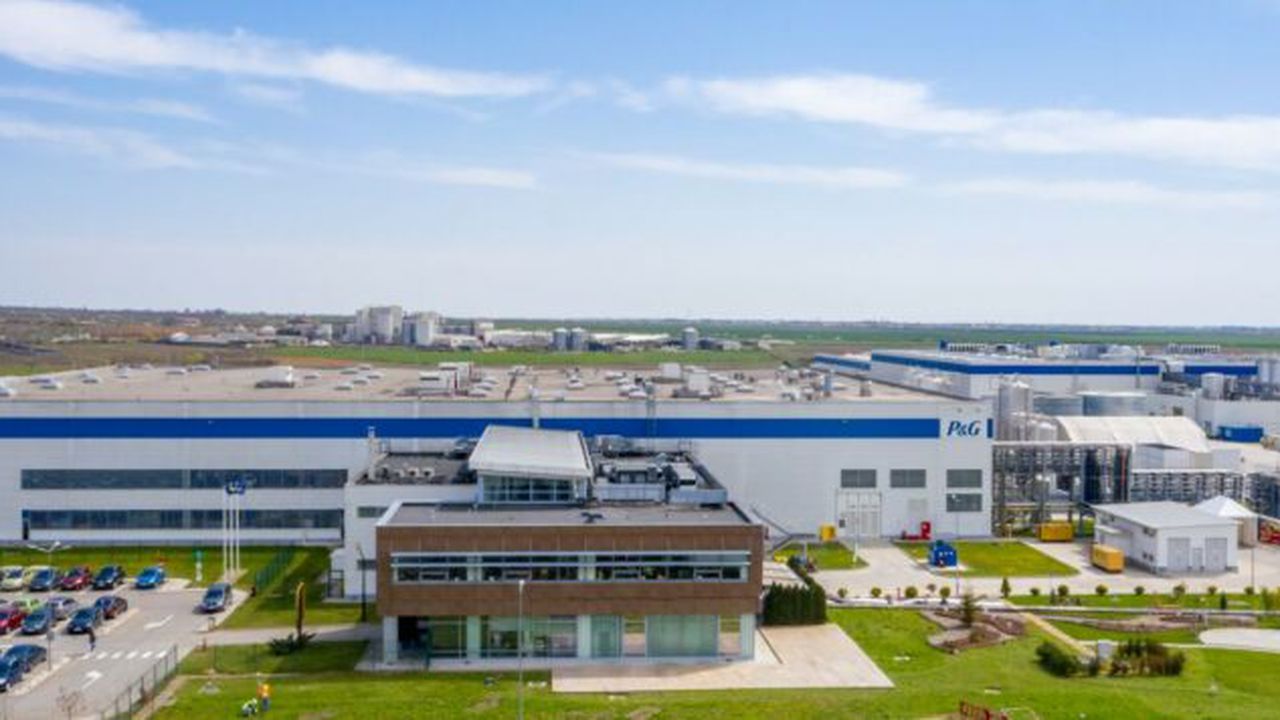 procter gamble urlati