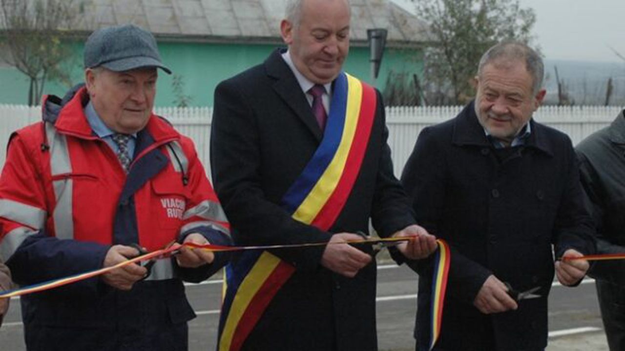 primar lunca banului