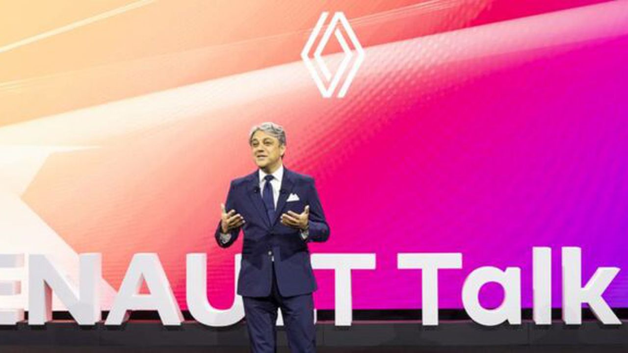 2021 - Renault Talk 1 Envision