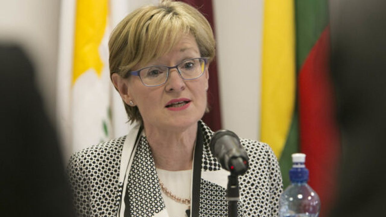Mairead McGuinness