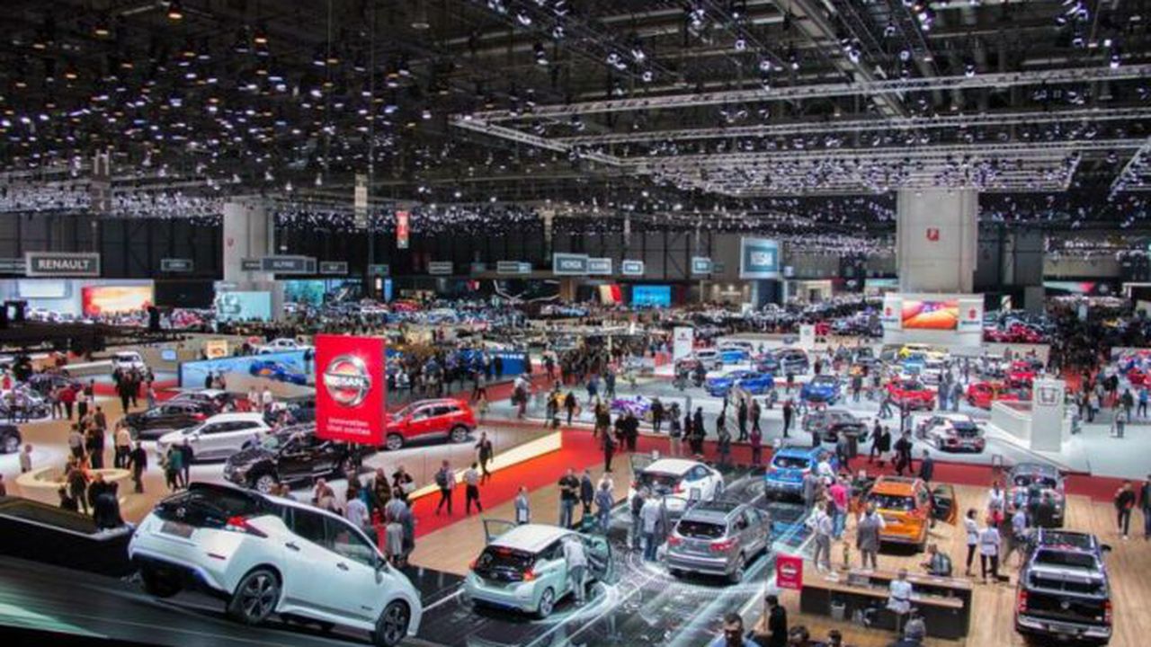 Geneva International Motor Show (GIMS)
