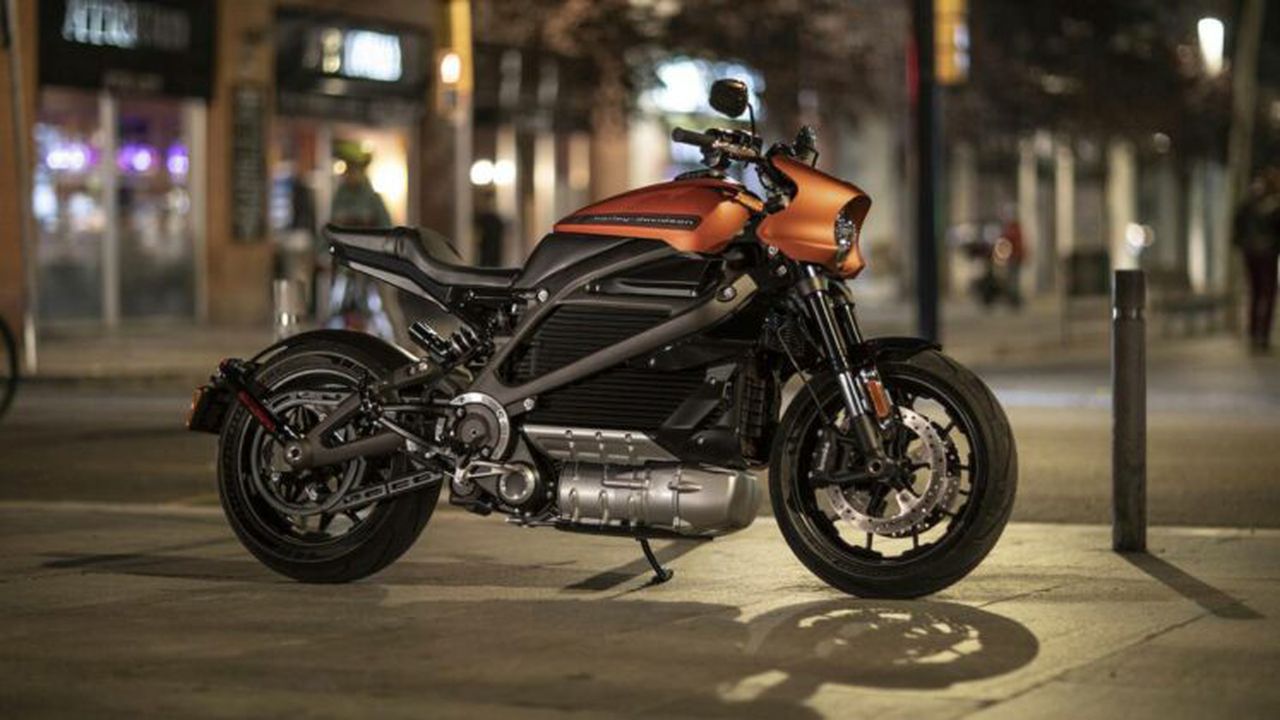 Harley-Davidson LiveWire