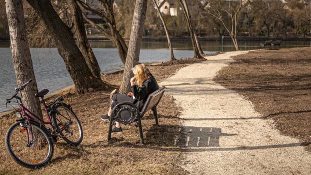 Promenada verde - PS1 - 1