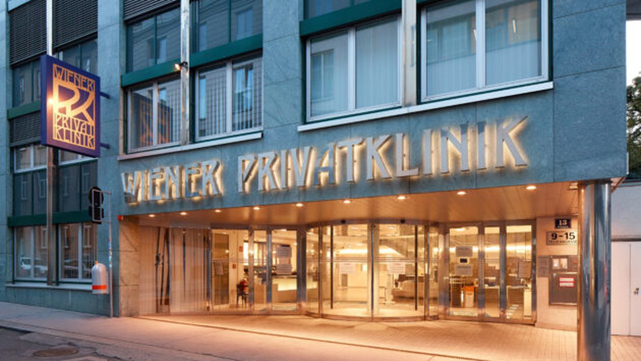 Spitalul WPK Viena 65477879