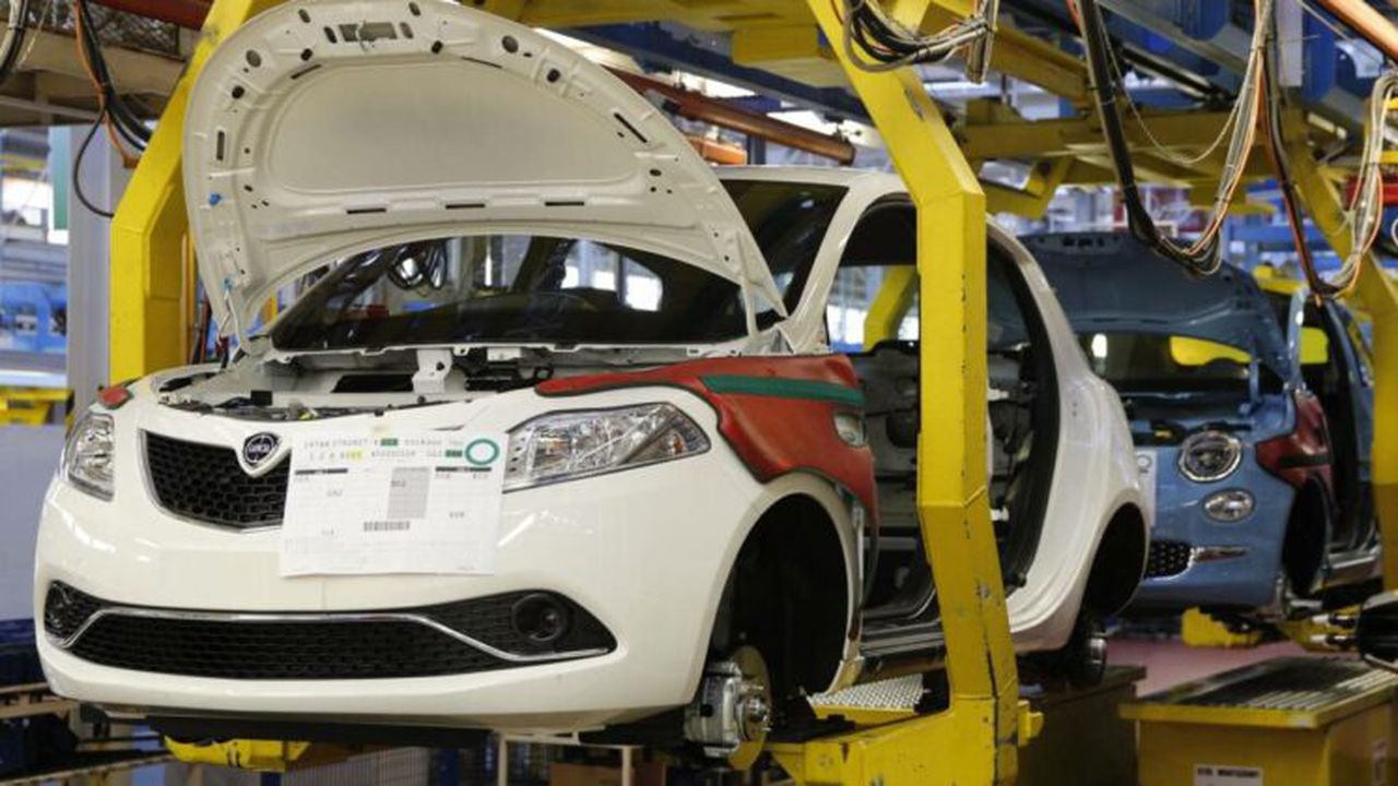 Stellantis - uzina Tychy Fiat
