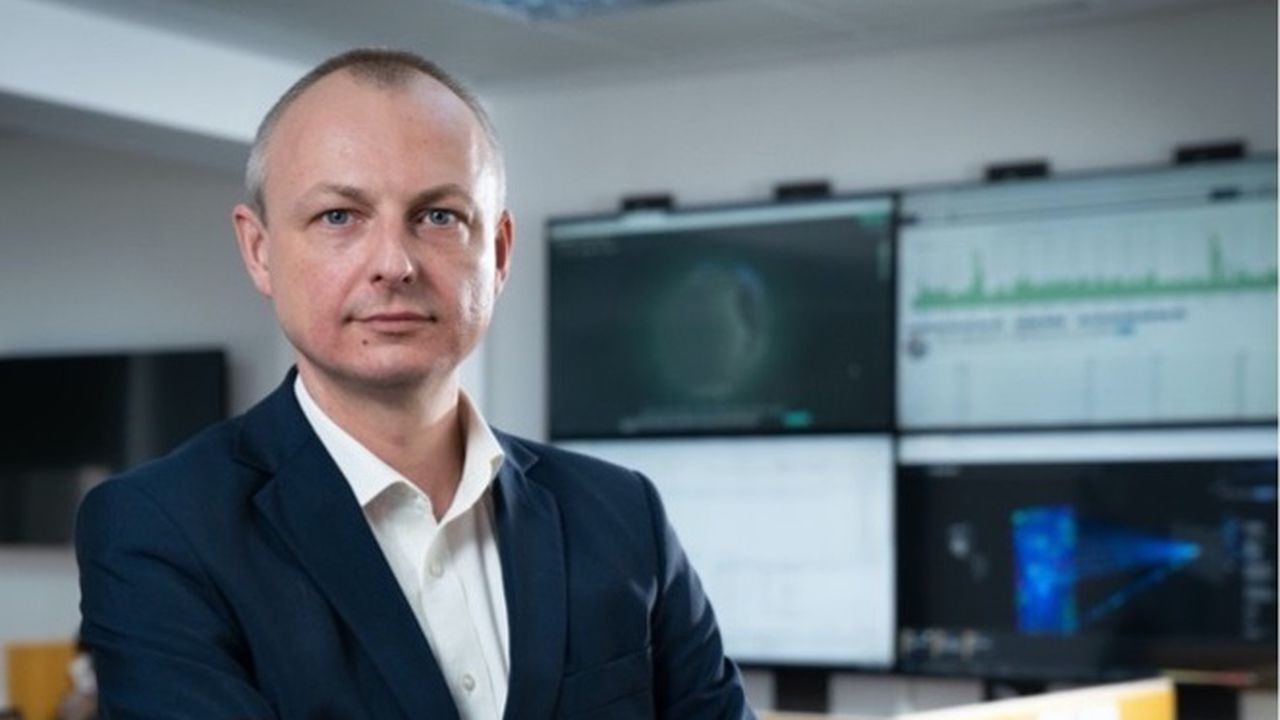 Victor Gansac CEO Safetech