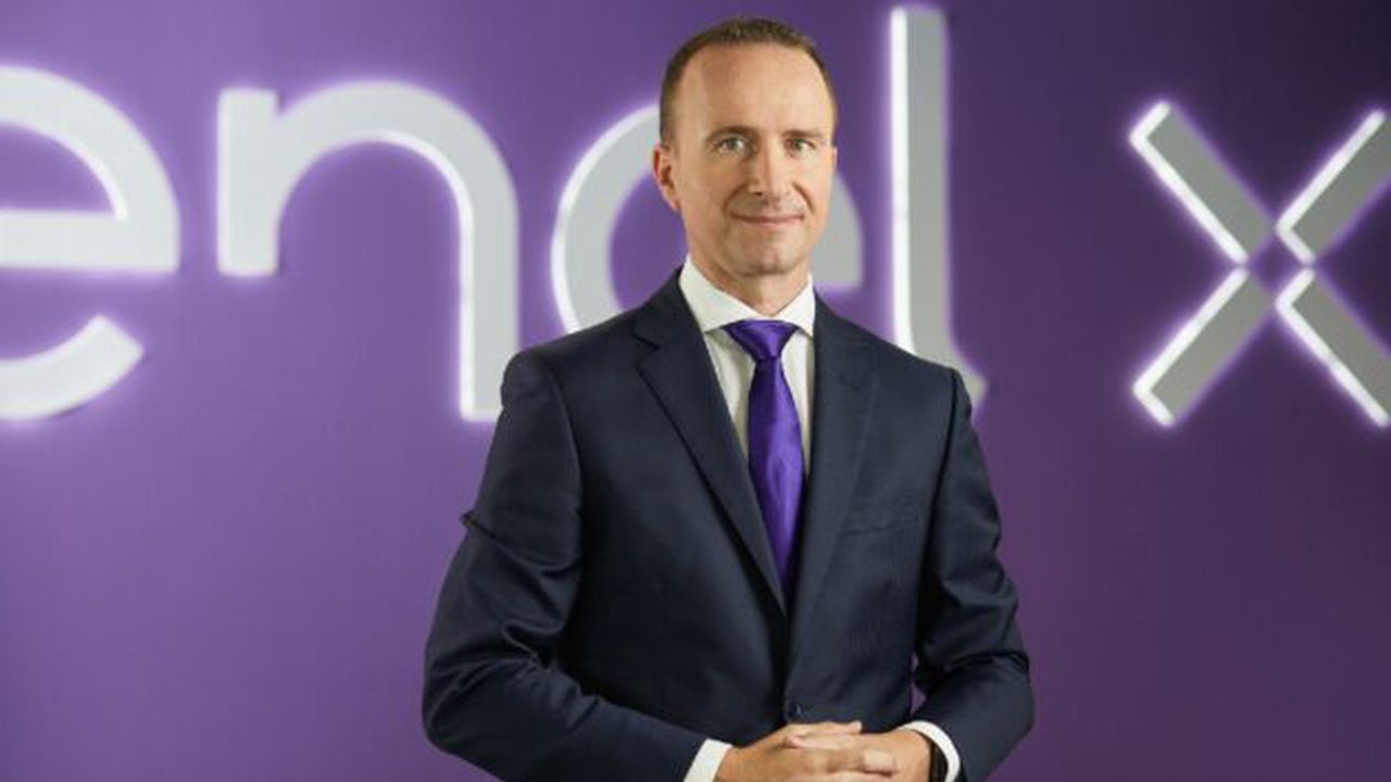 enel x sef