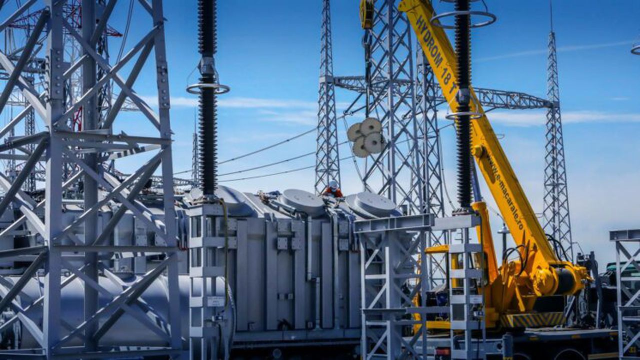modernizare statie electrica