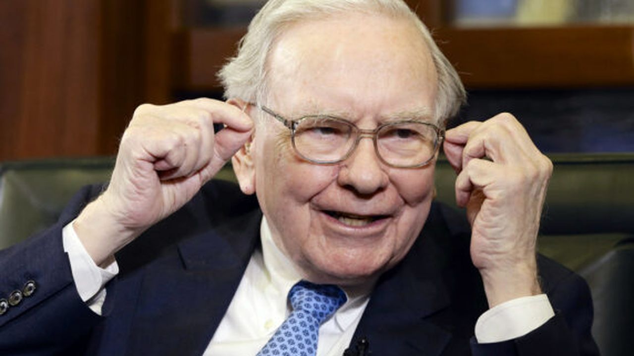 Warren Buffett