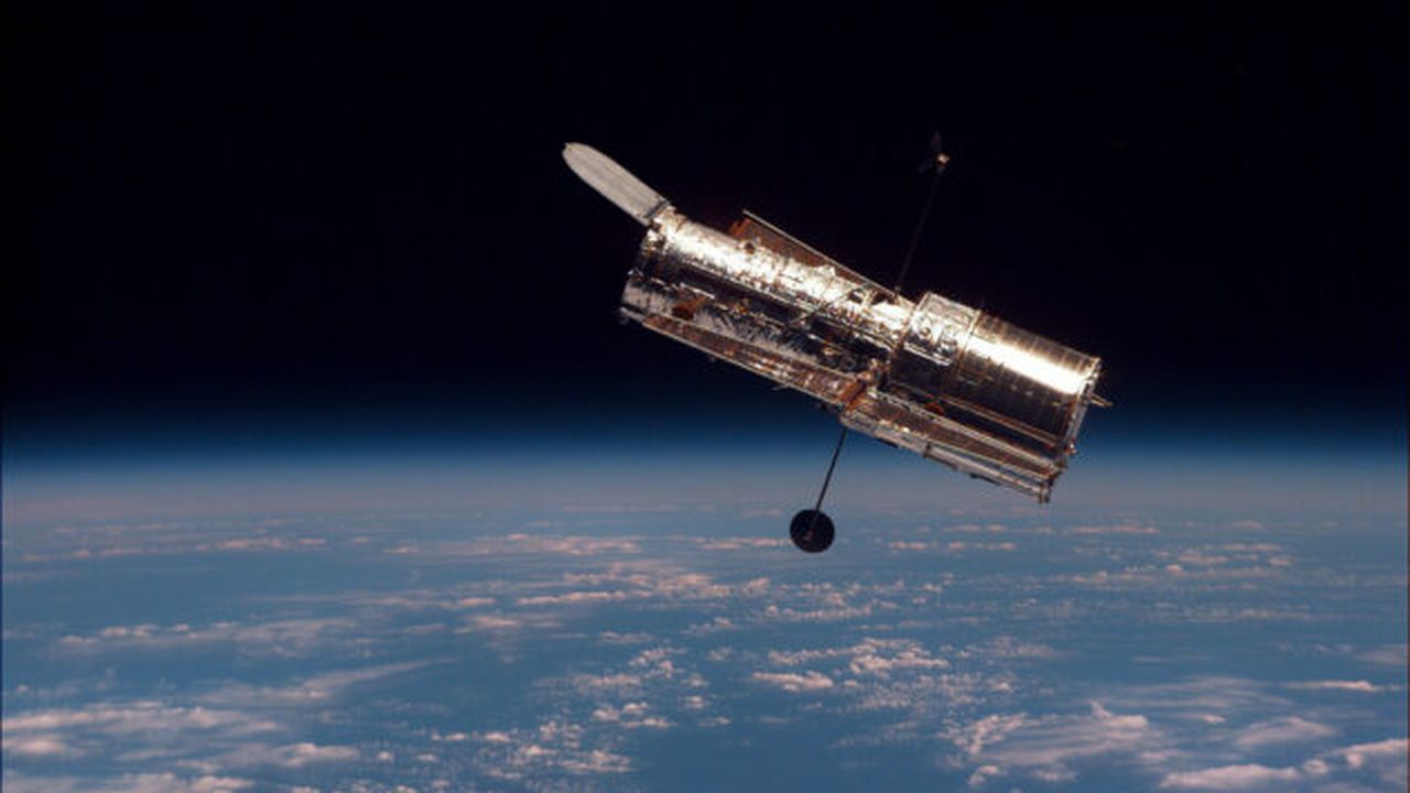 Telescopul Hubble